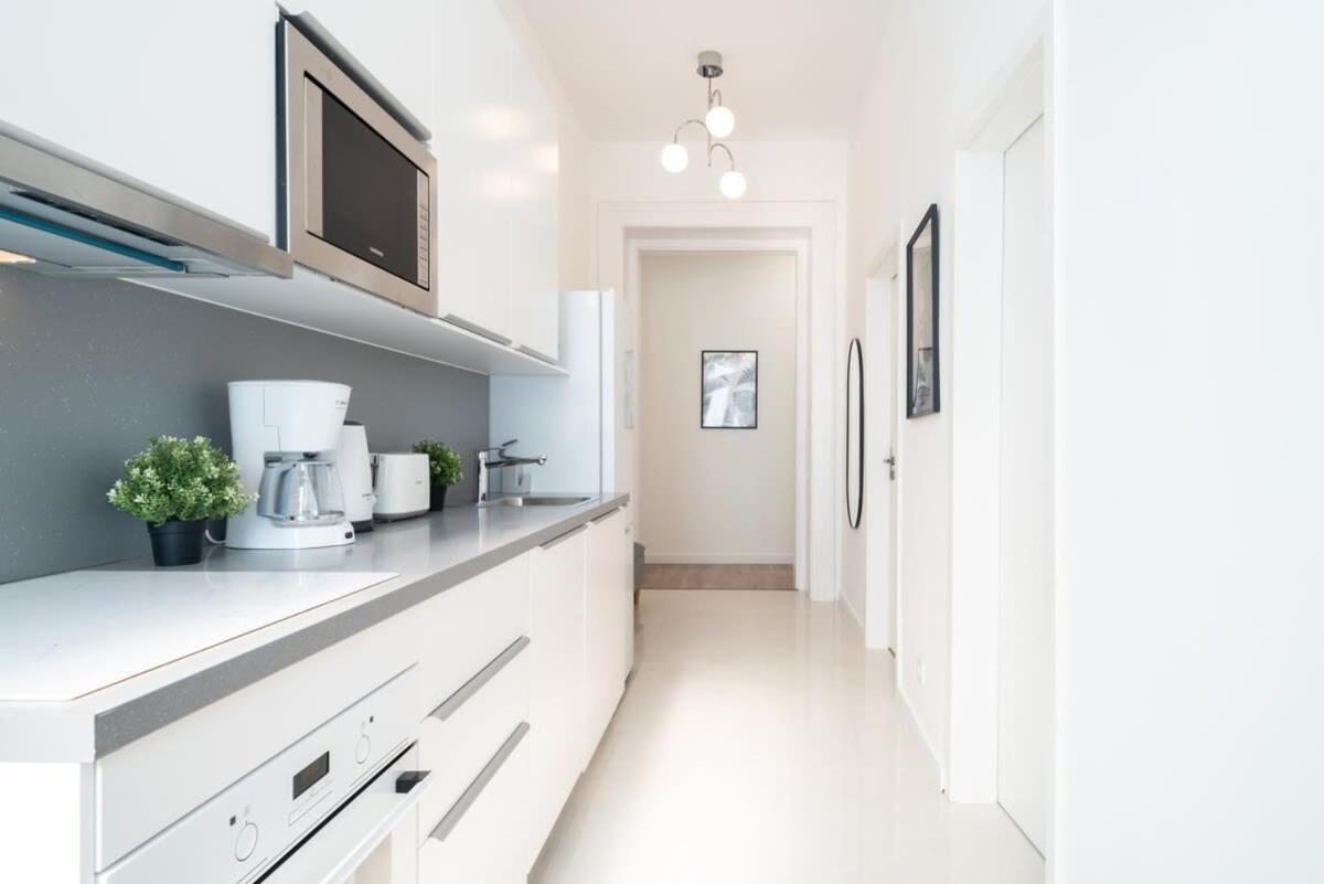 Large Apartment At Perfect Central Location Budapest Exterior foto