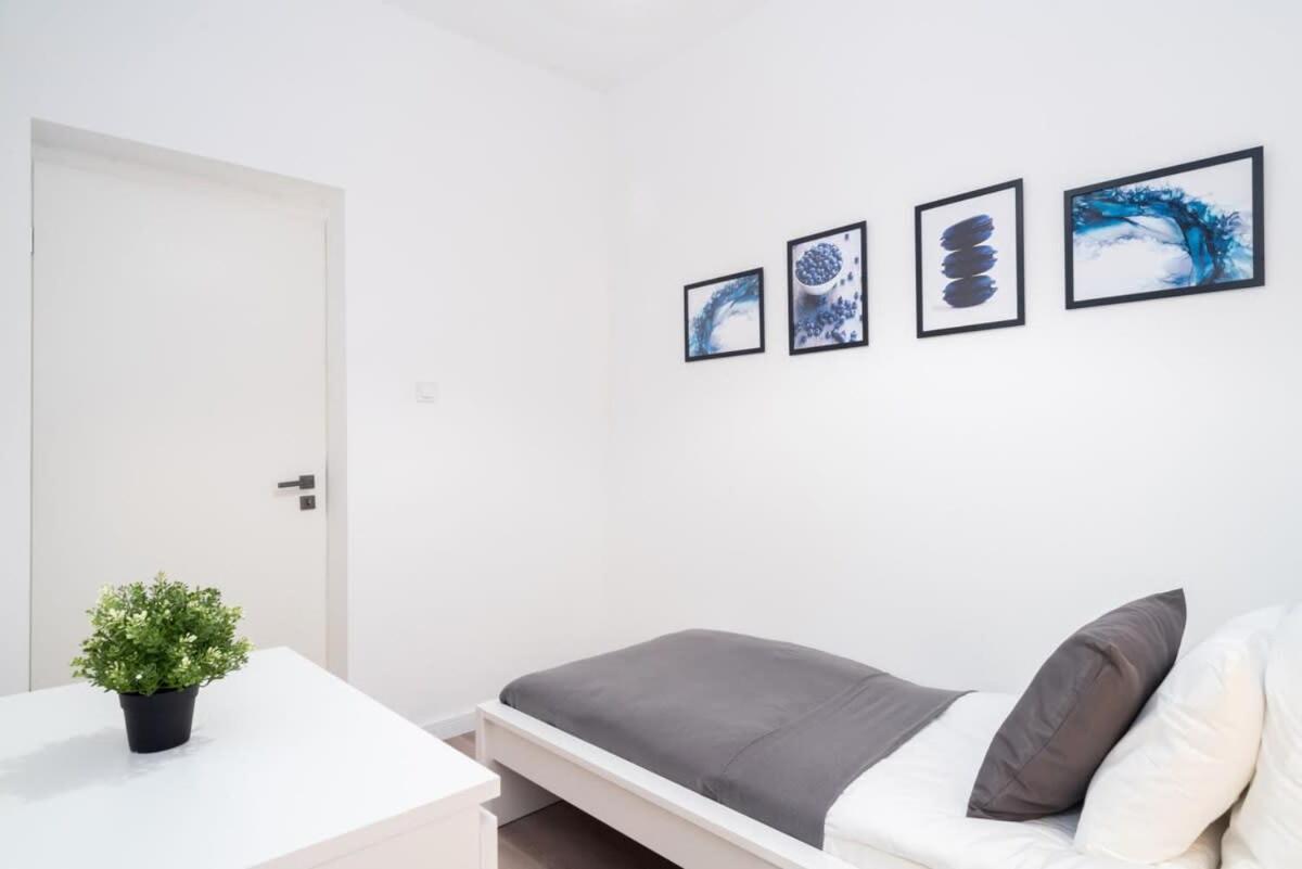 Large Apartment At Perfect Central Location Budapest Exterior foto